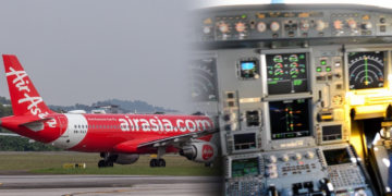 Potong Gaji Sehingga 75%, AirAsia Diarahkan Bayar Pampasan RM268,620 kepada Bekas Juruterbang!