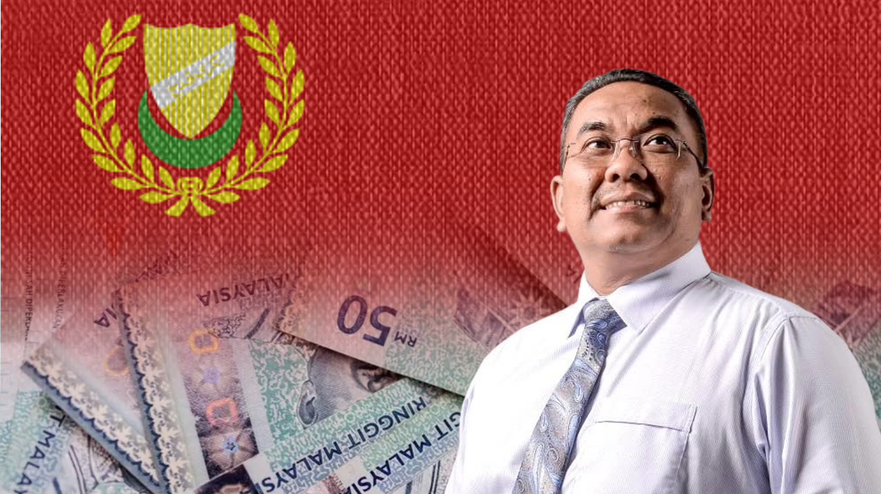 “Bonus RM2,000 untuk Penjawat Awam Kedah” – MB Sanusi