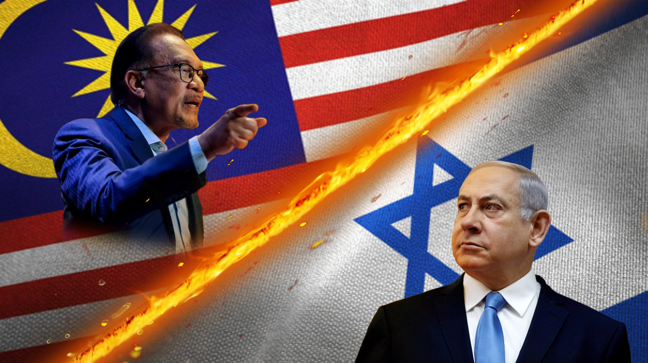 Malaysia Desak Israel Dibuang Dari PBB Susulan Krisis Gaza