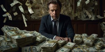 Pasaran Tak Menentu, Pelabur Waspada Nantikan Data GDP & PCE Amerika!