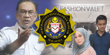 Isu FashionValet: SPRM Mulakan Siasatan, PMX Desak Penjelasan!