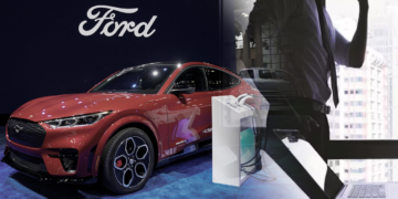 EV Hilang Momentum, Ford Bakal Buang 4,000 Pekerja!