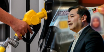 Guna Kad Pengenalan Di Pam Minyak Untuk Subsidi RON95 – Rafizi