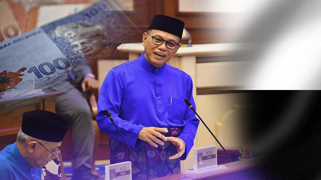 Bantuan Khas 1.5 Bulan Gaji Untuk Penjawat Awam Pahang