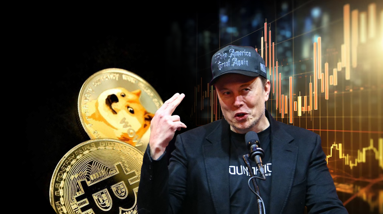 “$100,000 Pada Tahun 2025” – Elon Musk Yakin Bitcoin & Dogecoin Bakal Meroket!