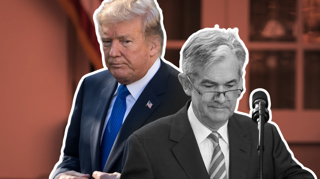 Fed Powell Tak Akan Letak Jawatan Walau Diancam Trump