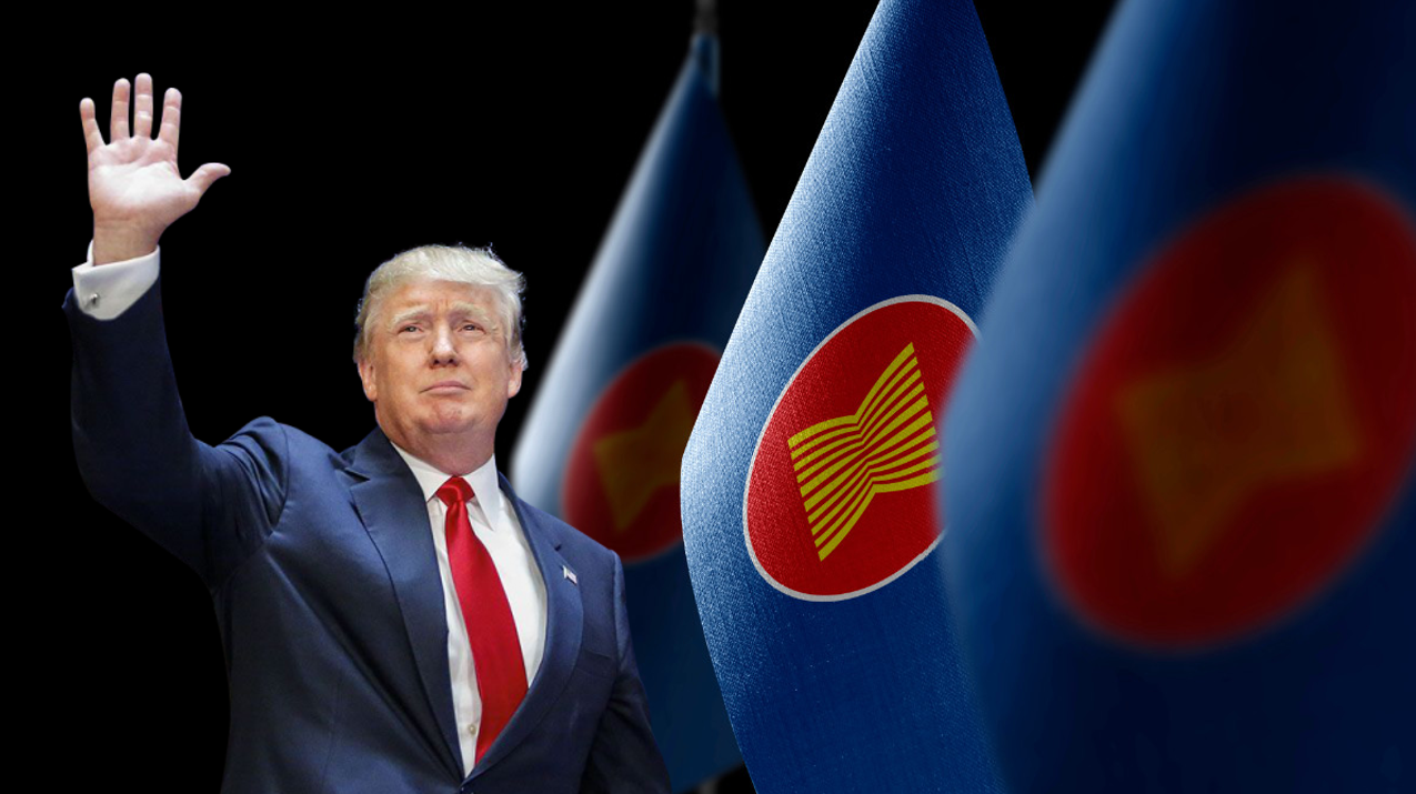 Apa Kesan Kemenangan Donald Trump Ke Atas Ekonomi Asean?