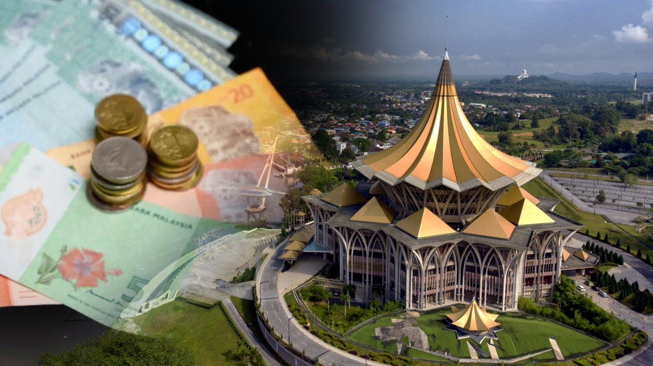 Sarawak Luluskan Pelaburan Asing Bernilai RM31.8 Bilion Setakat 2023