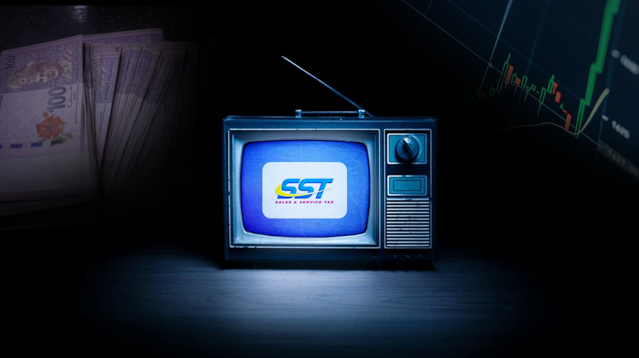 Cukai SST Akan Sumbang RM5 Bilion Pendapatan Kerajaan Pada 2025