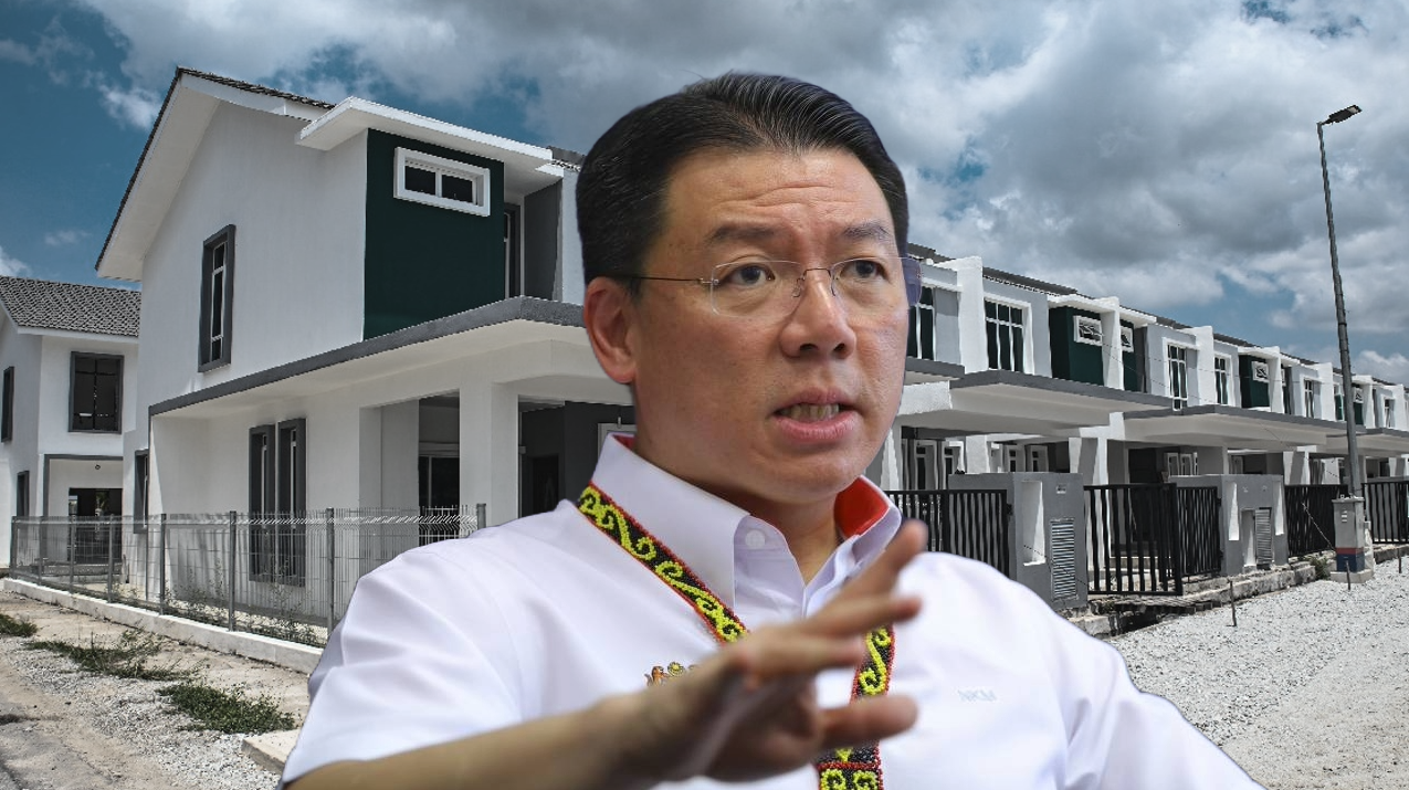 65,818 Pemohon Terima Manfaat Dari Skim Rumah SJKP Madani