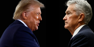 Ucapan Powell Kecewakan Pelabur, Fed Terpaksa Akur Dengan Trump