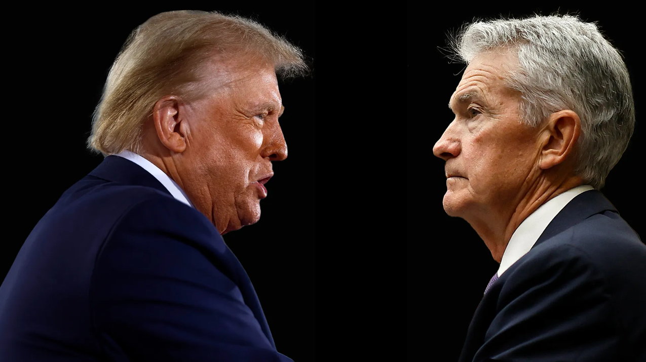 Ucapan Powell Kecewakan Pelabur, Fed Terpaksa Akur Dengan Trump