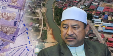 Projek Tembok Kelantan-Thailand Bakal Telan Kos RM450 Juta