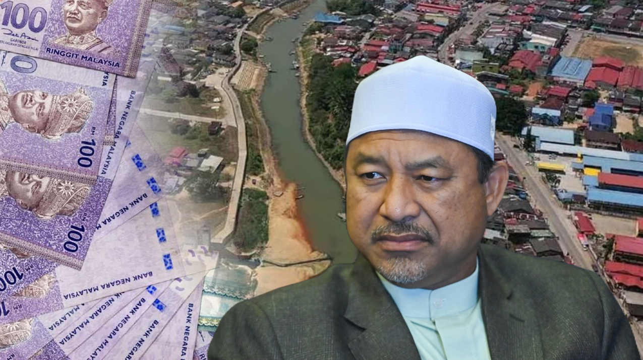 Projek Tembok Kelantan-Thailand Bakal Telan Kos RM450 Juta