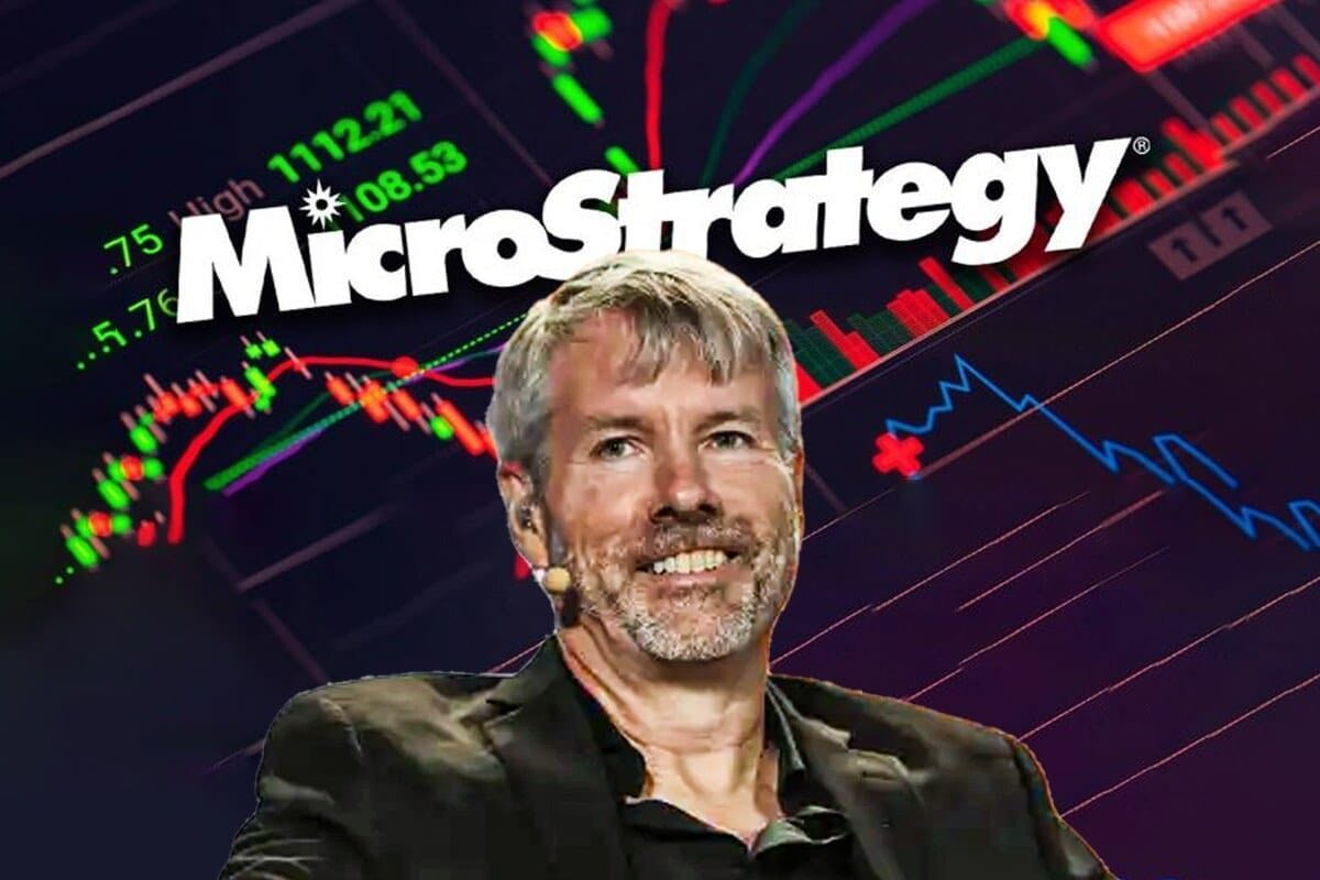 MicroStrategy Beli Lagi 51,780 Bitcoin Bernilai $4.6 Billion!