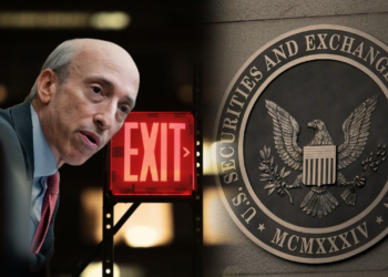 Gary Gensler Umum Lepaskan Jawatan Pengerusi SEC Pada Januari 2025