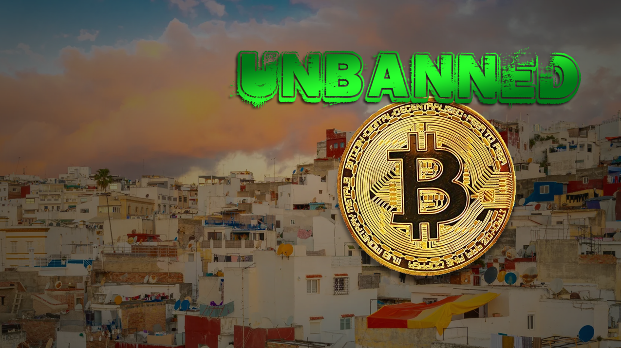 Morocco Bakal Luluskan Pelaburan Mata Wang Kripto Selepas Diharamkan Sejak 2017!