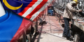Amerika ‘Blacklist’ 6 Syarikat Malaysia Didakwa Tolong Rusia
