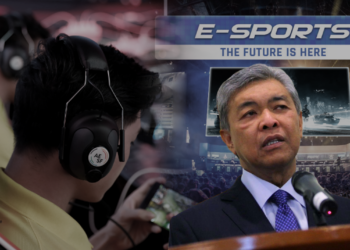 RM20 Juta Untuk Stadium E-Sports & Latihan Pencipta Kandungan