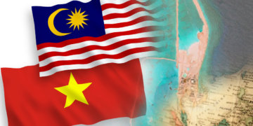Malaysia Hantar Surat Kepada Vietnam Mengenai ‘Claim’ Kepulauan Spratly