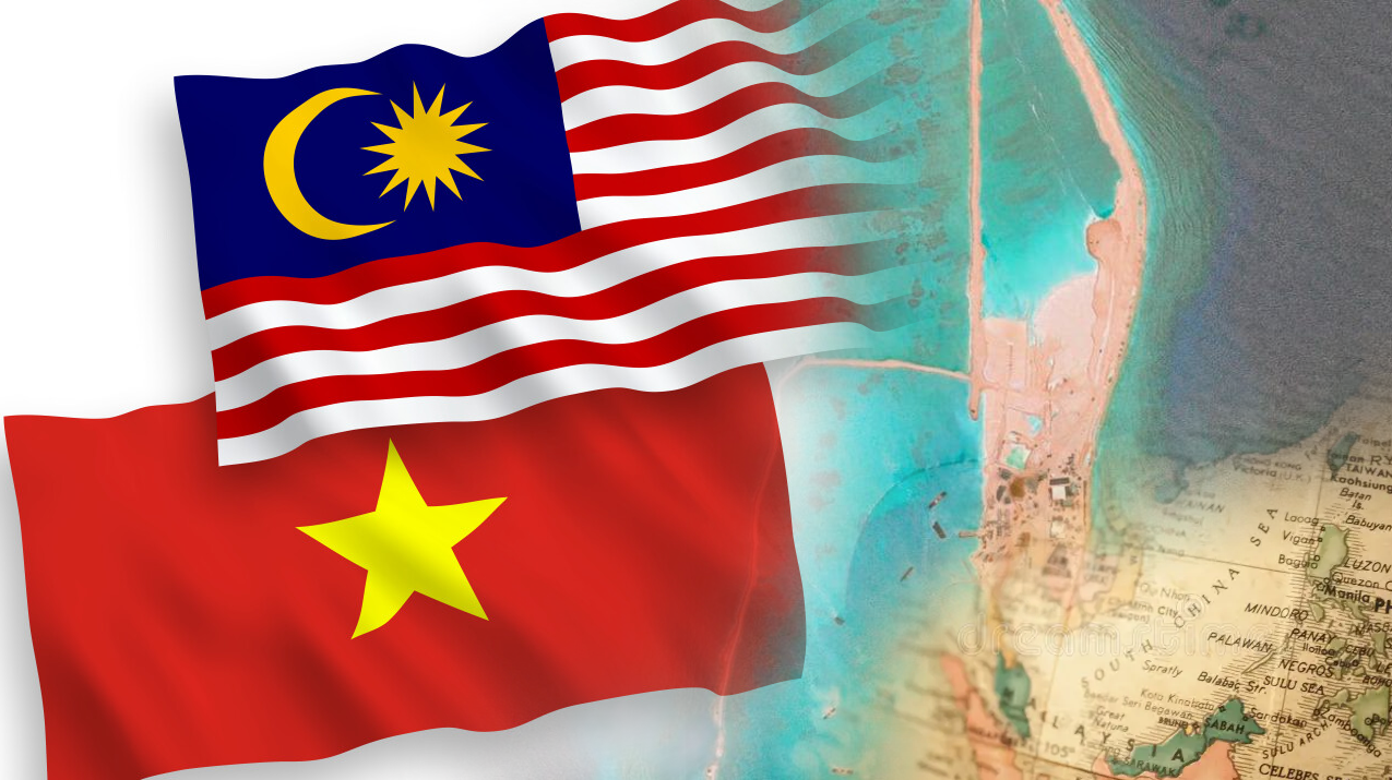 Malaysia Hantar Surat Kepada Vietnam Mengenai ‘Claim’ Kepulauan Spratly