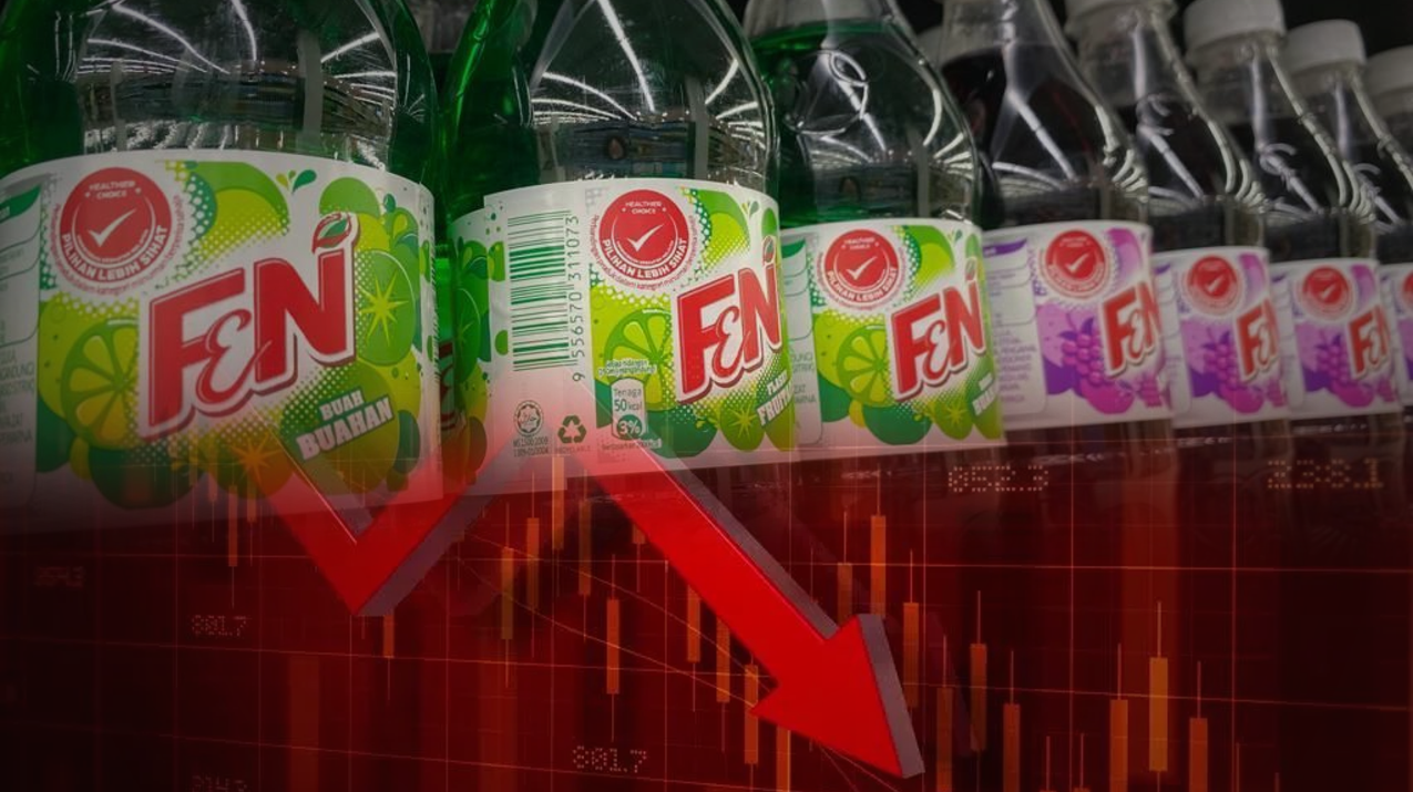 Thailand Punca ‘Profit’ F&N Jatuh 38%?