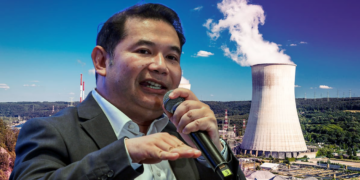 Rafizi Kata Nak Guna Tenaga Nuklear Untuk Ke Arah Tenaga Lestari