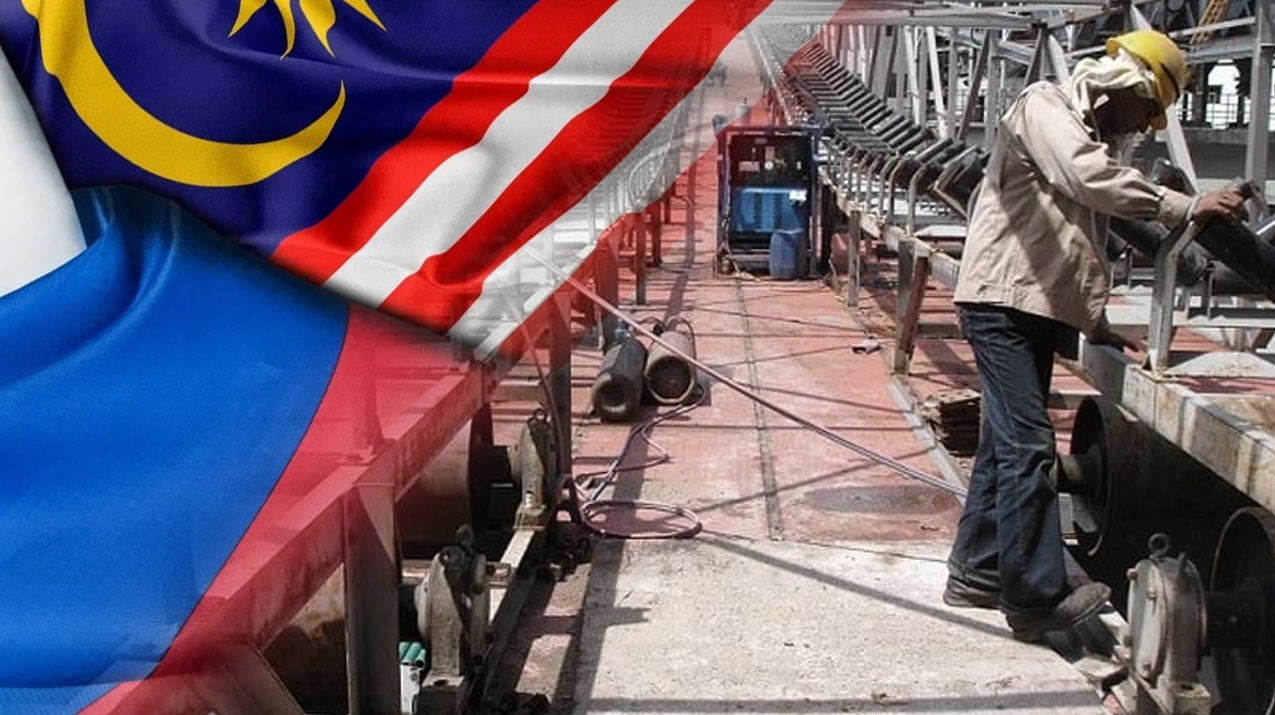 Amerika ‘Blacklist’ 6 Syarikat Malaysia Didakwa Tolong Rusia