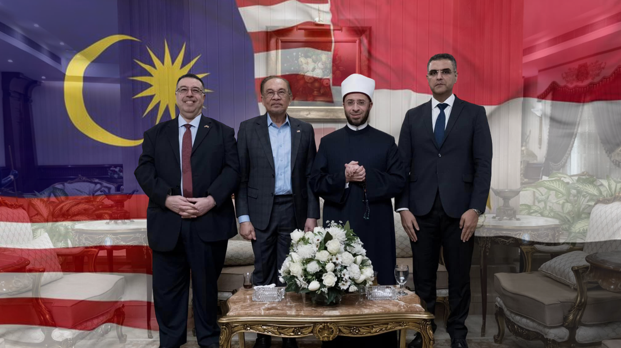 Hubungan Perdagangan Malaysia-Mesir Semakin Kukuh, Potensi Eksport Bernilai RM4.8 Bilion!