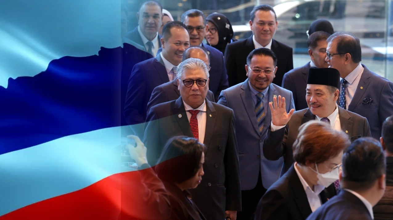 Agak Lain Bah Sabah Ni, Pesara Pun Dapat Bonus RM1,000!