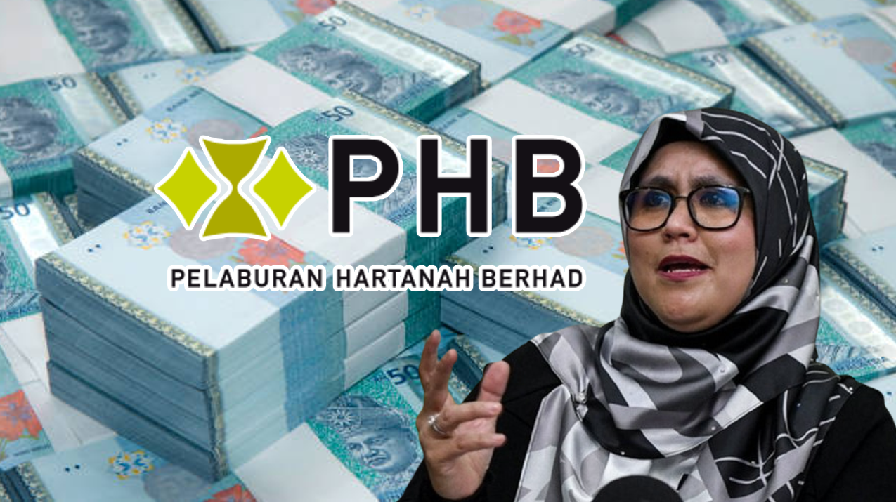 Isu PHB: Rakyat Perlu Tahu Dari Mana Datang Bonus RM210,000 & Percutian Mewah!