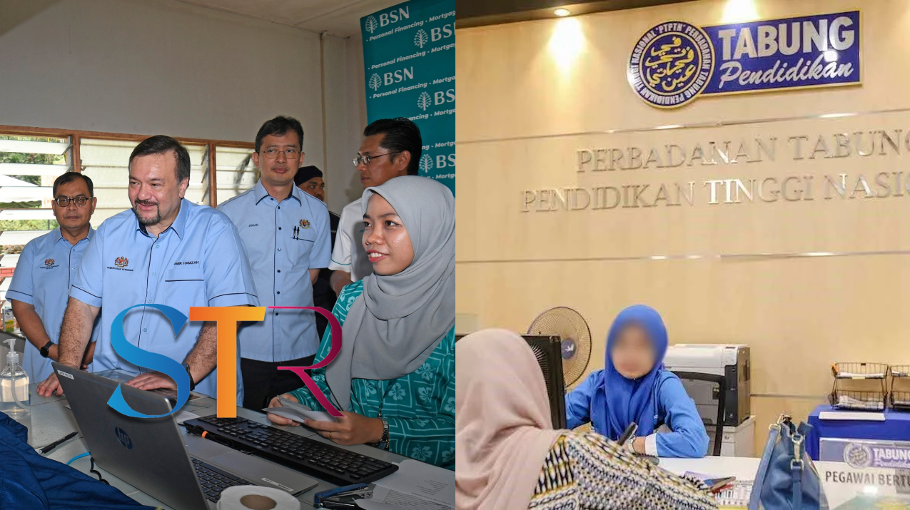 189,580 Peminjam Culas Bayar PTPTN Penerima Bantuan STR