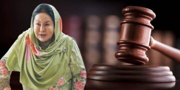 Hakim Undur Diri Dari Kes 1MDB, Rosmah Bebas Dari Saman RM1.62B?