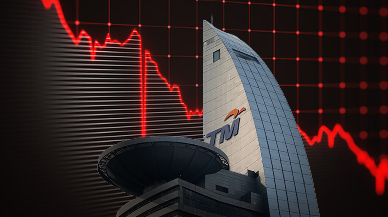 Keuntungan Bersih Telekom Malaysia Menurun 13.6% Disebabkan Cukai Yang Tinggi!
