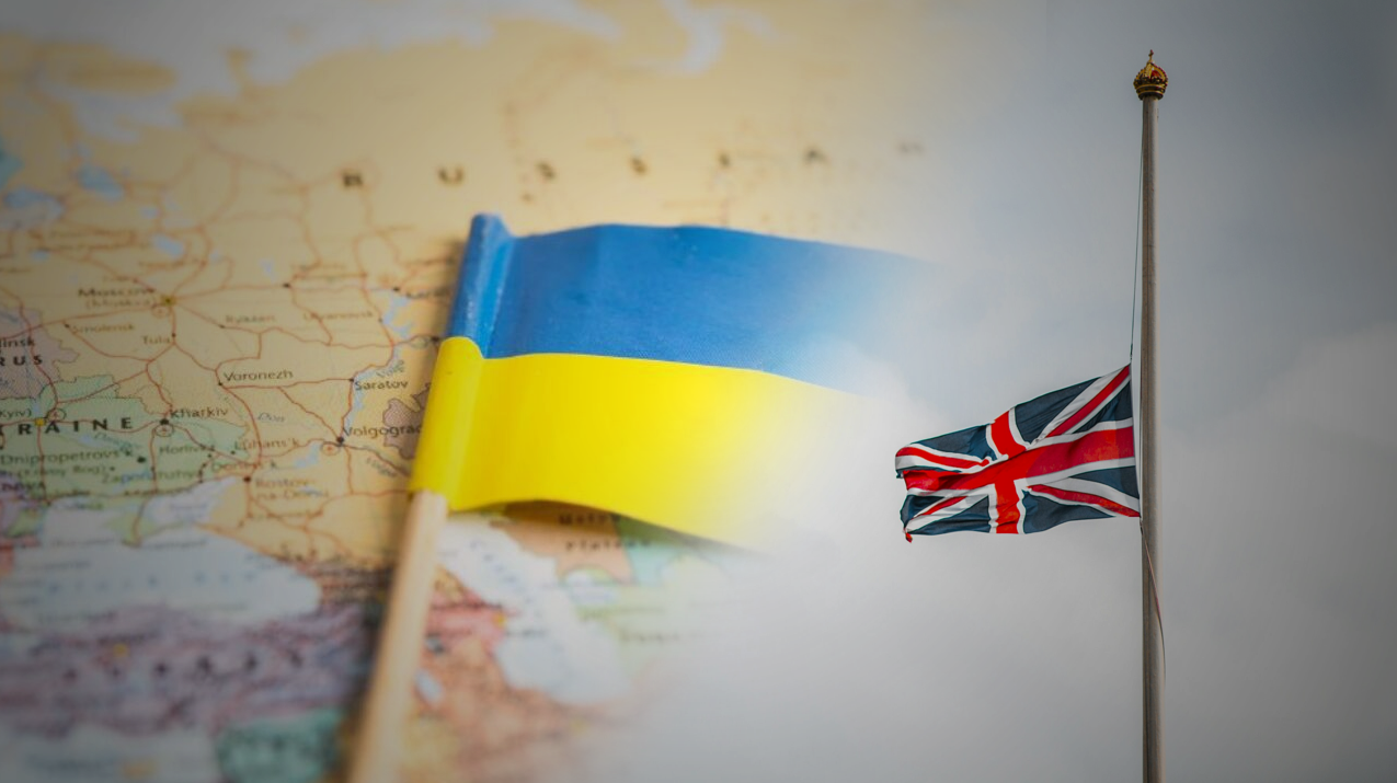 Makin Kurang ‘Ngam’, UK Tidak Lagi Prihatin Dengan Ukraine