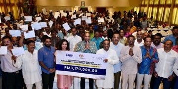 Kerajaan Peruntuk RM3.17 Juta Untuk Rumah Ibadat Bukan Islam