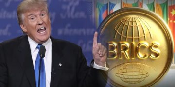 Trump Makin Menjadi-Jadi, Ancam Tarif 100% Kepada BRICS!