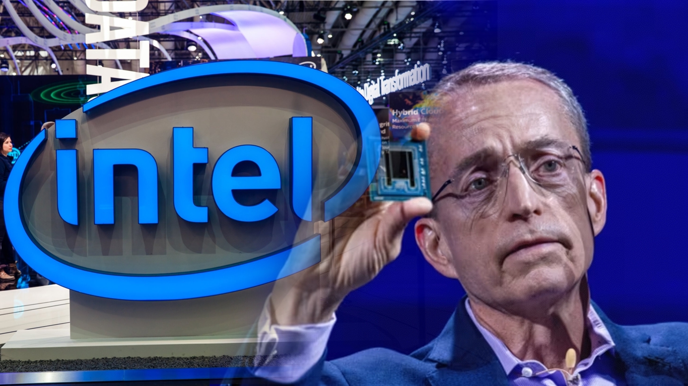 CEO Intel Undur Diri, Hasrat Hasilkan Cip Terpantas Terbantut?