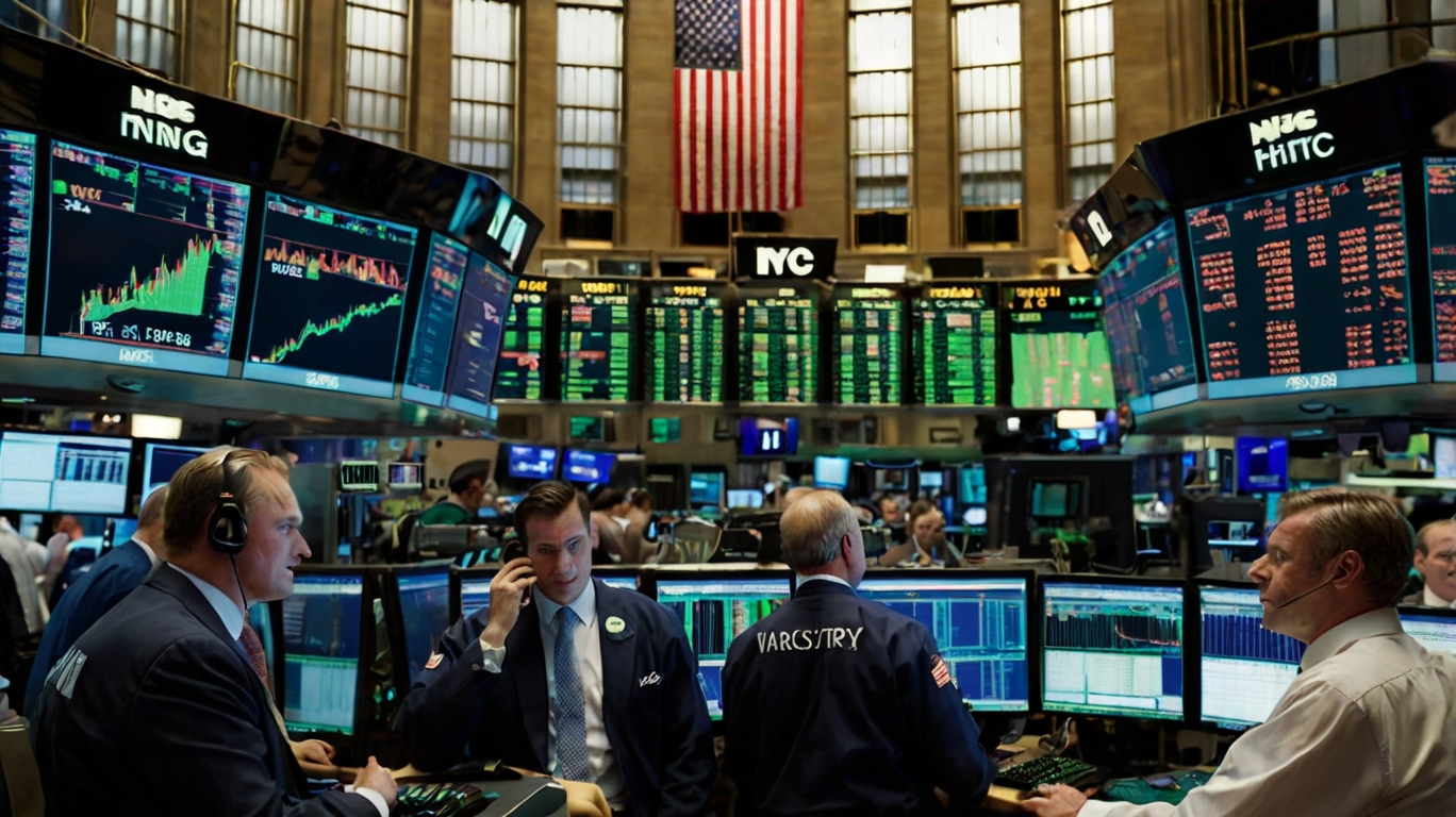 Wall Street Stabil Setelah Kejatuhan Ketara Susulan Keputusan Mesyuarat FOMC