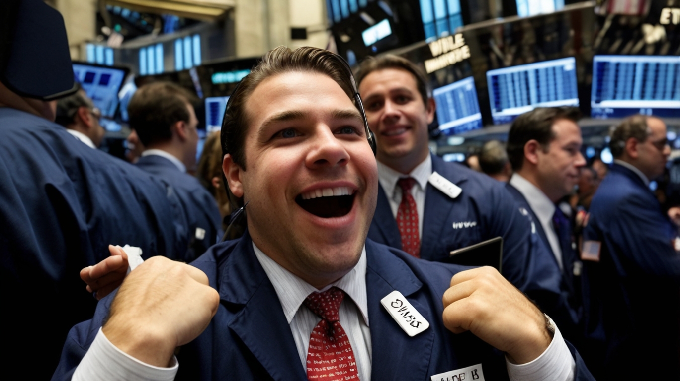 S&P 500, Nasdaq 100 Catat Rekod Tertinggi Baharu