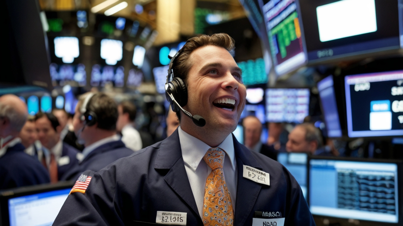 Broadcom Penyelamat Nasdaq, Laporan Inflasi AS ‘Kacau’ Sentimen Pasaran