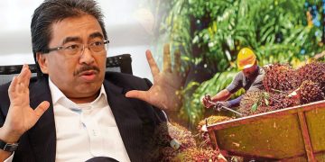 Eksport Minyak Sawit Malaysia Cecah RM99.3 Bilion