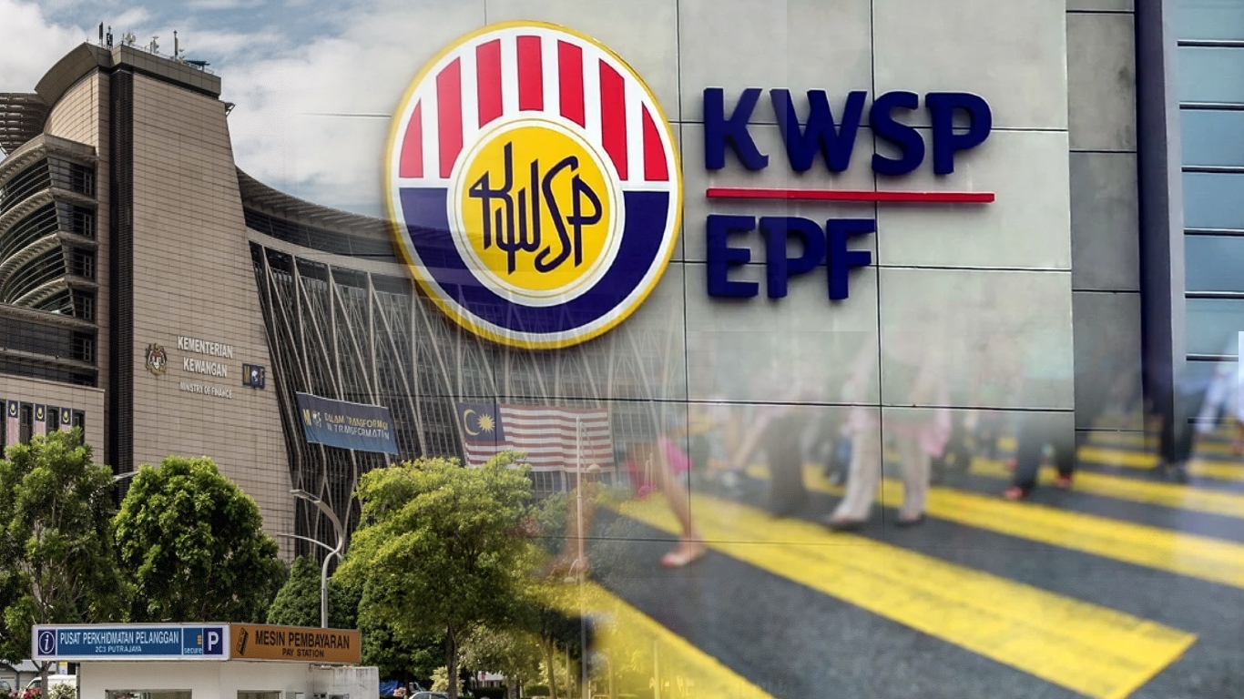 RM10.78 Bilion Telah Dikeluarkan Dari Akaun 3 KWSP – MOF