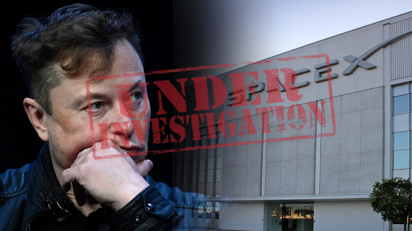 Elon Musk & SpaceX Kena Siasat Lagi?