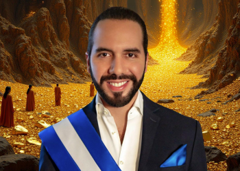 El Salvador Temui ‘Harta Karun’ Emas Bernilai $3 Trillion!