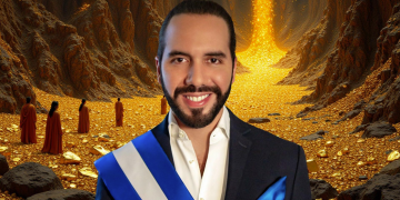 El Salvador Temui ‘Harta Karun’ Emas Bernilai $3 Trillion!