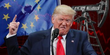 Beli Minyak Amerika Atau Tarif Naik!  – Trump