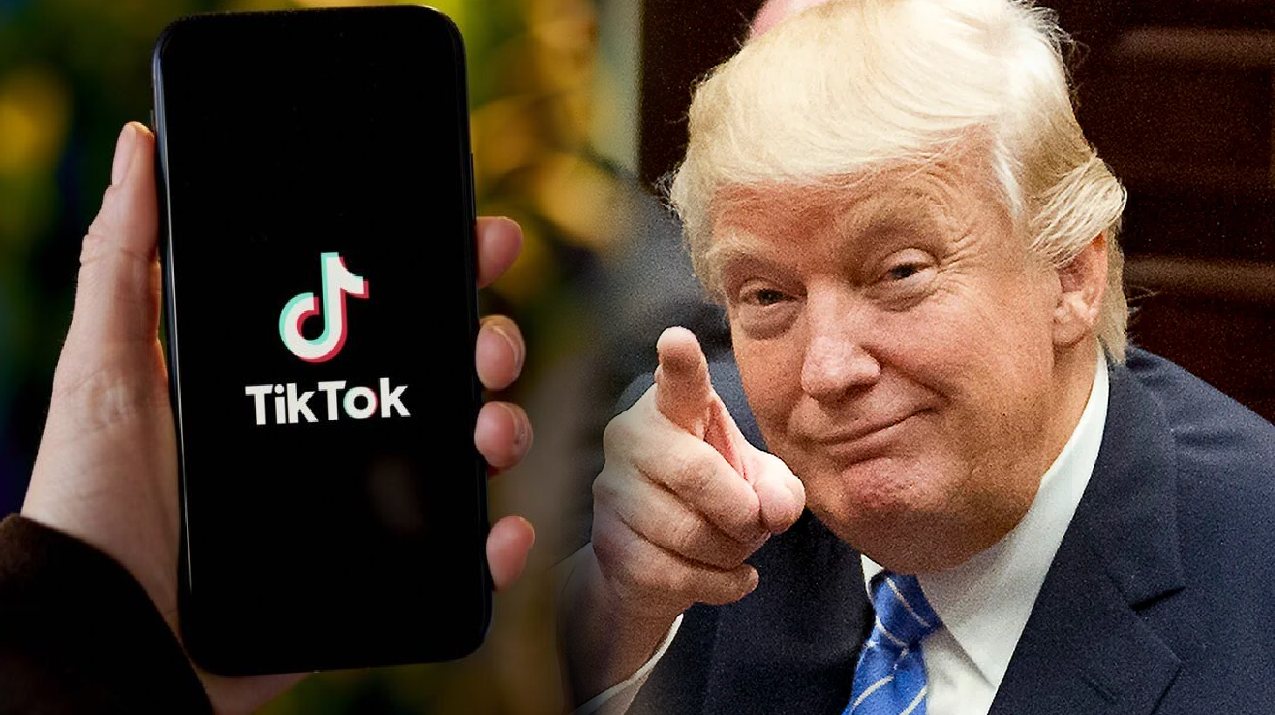 Sebab ‘Views’ Mencanak, Trump Mahu TikTok Kekal Beroperasi Di Amerika