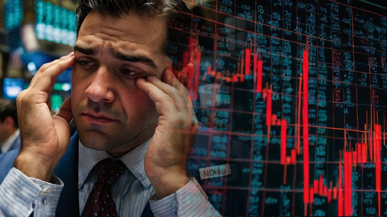 Data PCE AS Akan Buat Wall Street Jatuh?