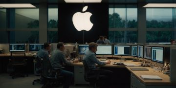 Apple Didakwa Mengintip Pekerja Mereka?